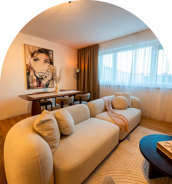 Apartment in Graz – Modernes Apartment im The Castle Gate