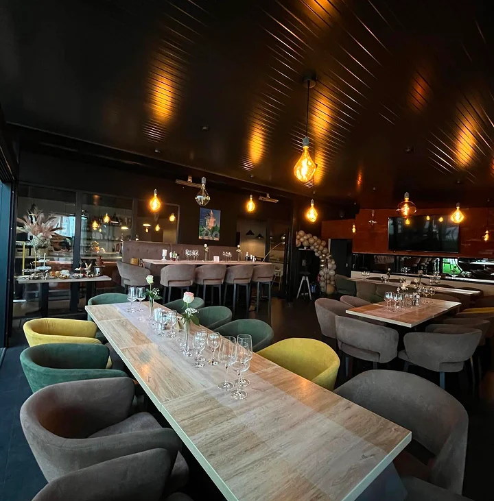 Restaurant in Graz – stilvolles Ambiente im The Castle Gate